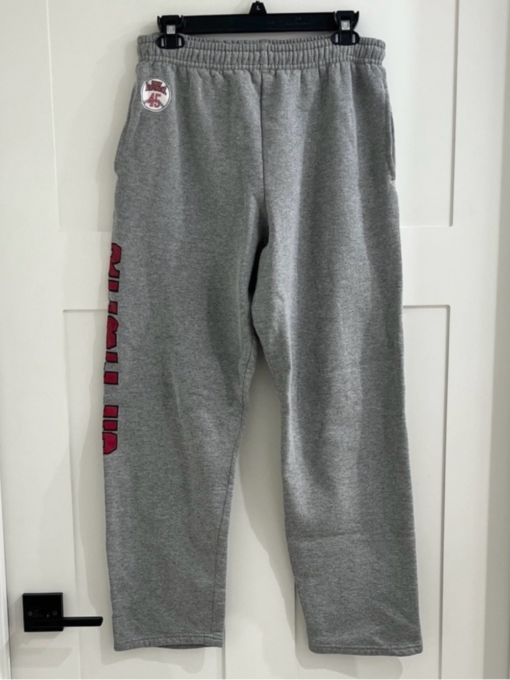 UNLV Gray Sweatpants